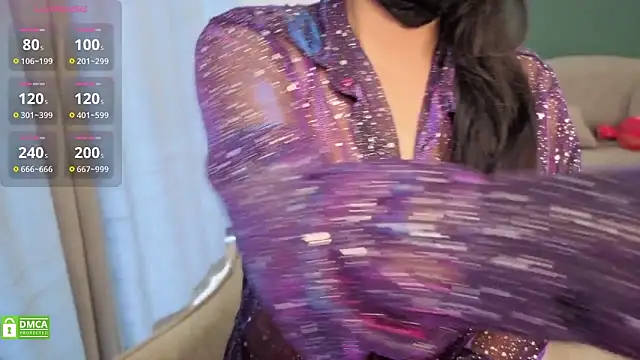 LushRitu online show from 04-12-26, 09:14