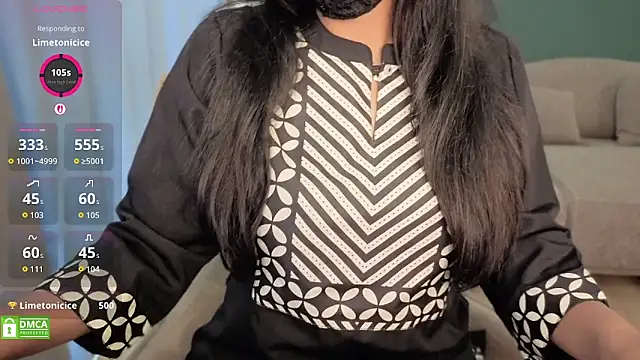 LushRitu online show from 07-26-26, 07:48