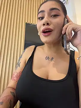 clarachanelricek online show from 02-25-26, 07:23