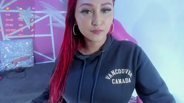 lucy beatifull online show from 02-25-26, 10:08