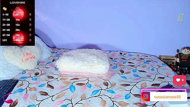 Julieth Rossi online show from 09-17-25, 10:11