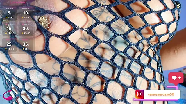 Julieth Rossi online show from 10-01-25, 11:11