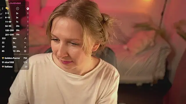 Snapshot of _Killer_Smile_ chatting on 01-30-25, 04:34 Killer Smile online show from 01-30-25, 04:34