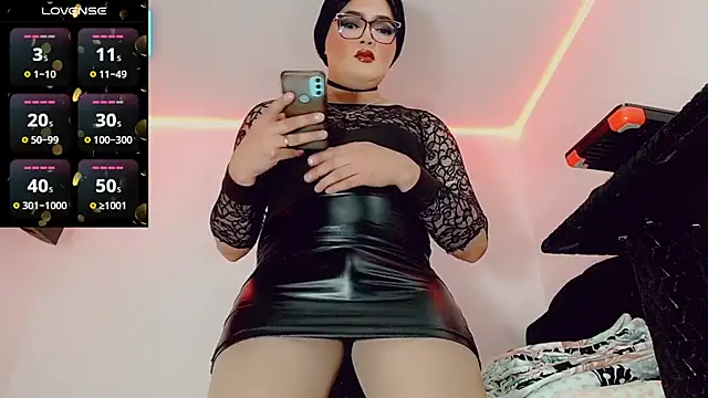 Miss Nasty Lia online show from 04-13-26, 04:12