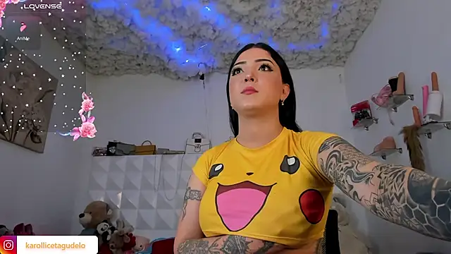 Karol Green Motorcycle online show from 01-04-25, 10:27