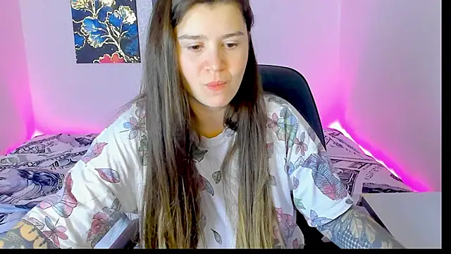 AmellyMilly online show from 11-03-25, 11:15