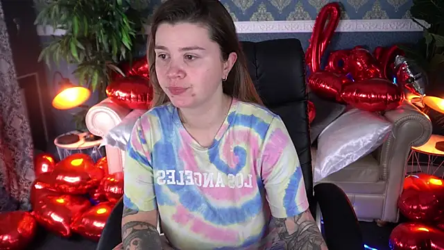 AmellyMilly online show from 02-06-26, 01:47