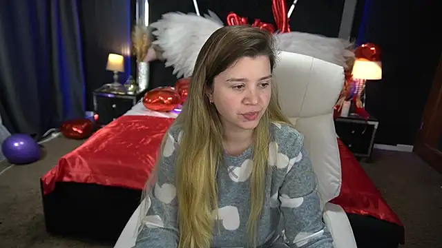 AmellyMilly online show from 02-11-26, 06:40