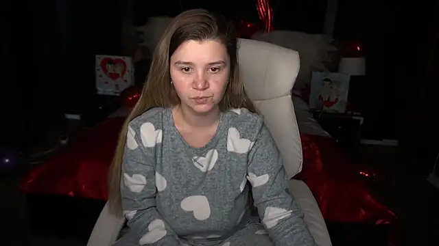 AmellyMilly online show from 02-12-26, 01:28