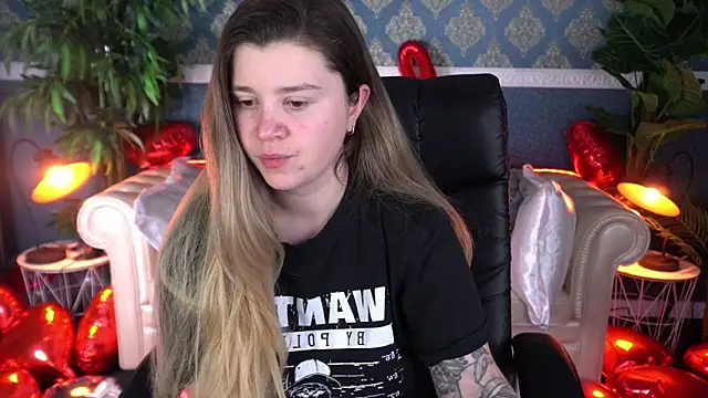 AmellyMilly online show from 02-14-26, 01:41