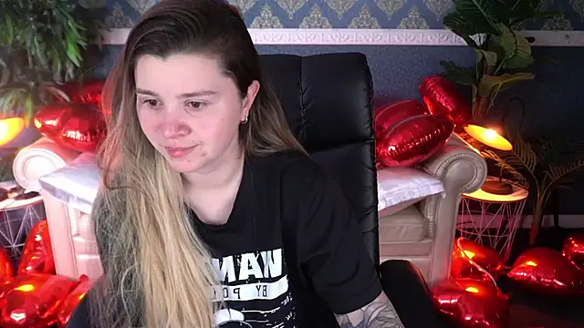 AmellyMilly online show from 02-22-26, 01:31