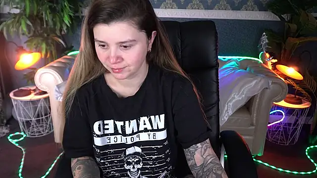 AmellyMilly online show from 03-01-26, 08:11