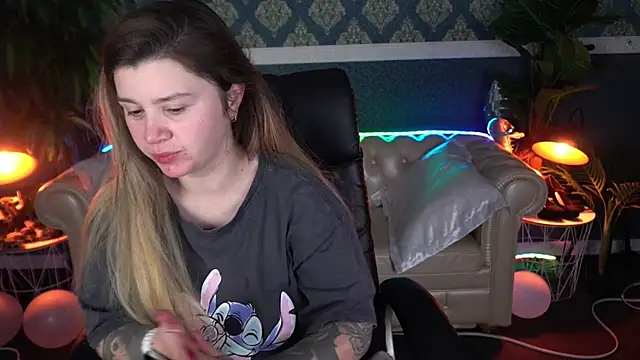 AmellyMilly online show from 03-08-26, 07:12