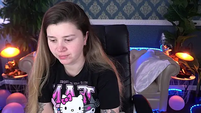 AmellyMilly online show from 03-12-26, 01:28