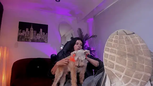 Meghan320 online show from 02-16-26, 06:59