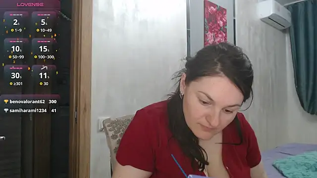 Stacy Davice online show from 12-02-25, 06:47