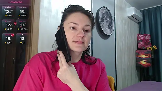 Stacy Davice online show from 07-26-26, 03:08