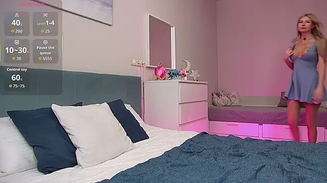 Maria Stellarr online show from 06-18-26, 07:19