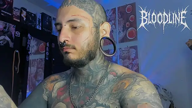 DEATHINK666XX online show from 10-28-25, 05:48