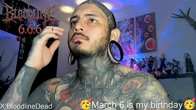 DEATHINK666XX online show from 02-20-26, 05:46