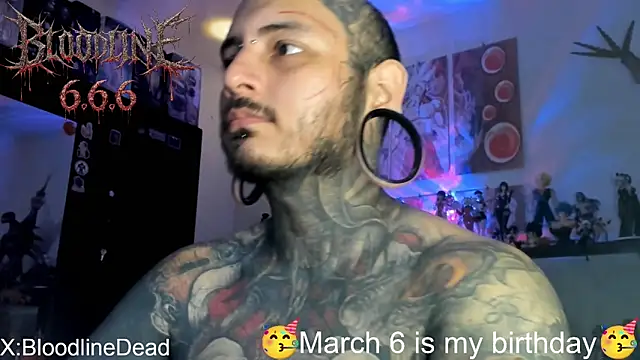 DEATHINK666XX online show from 02-22-26, 05:44