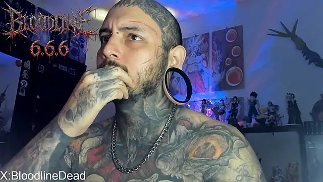 DEATHINK666XX online show from 03-19-26, 06:56