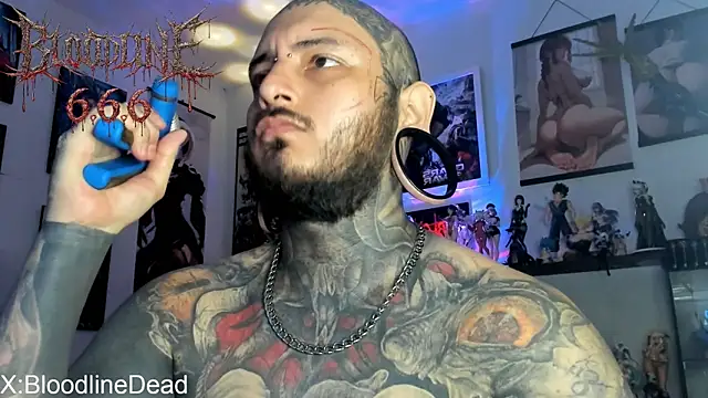 DEATHINK666XX online show from 05-20-26, 05:30