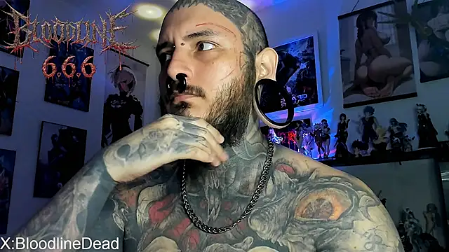 DEATHINK666XX online show from 06-09-26, 05:57