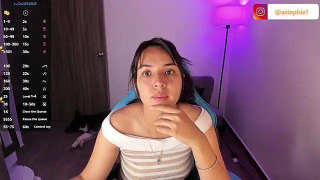 Miss Nicole online show from 02-07-26, 12:36