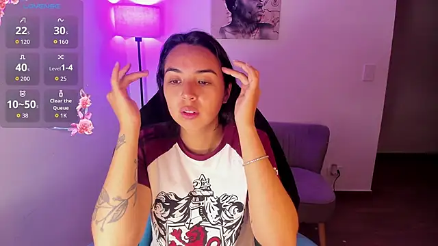 Miss Nicole online show from 05-30-26, 07:33