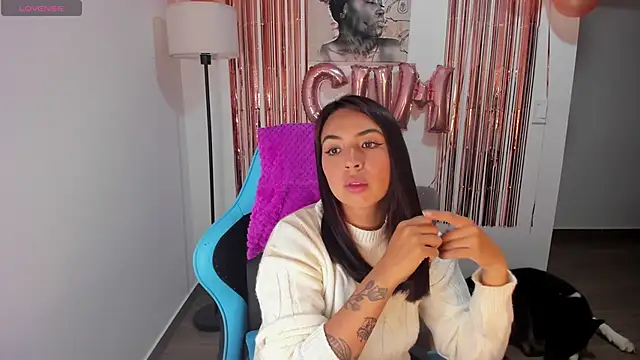 Miss Nicole online show from 06-08-26, 07:25