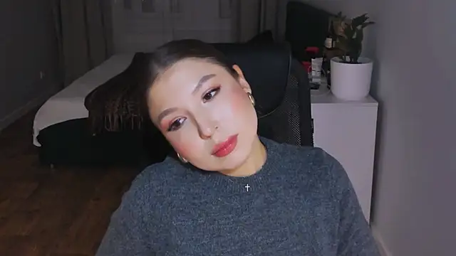 Snapshot of Eva_Chris chatting on 09-26-25, 04:11 Eva Chris online show from 09-26-25, 04:11