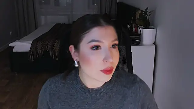 Snapshot of Eva_Chris chatting on 10-24-25, 04:47 Eva Chris online show from 10-24-25, 04:47