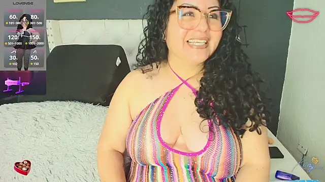 hazel milf online show from 02-18-26, 12:01