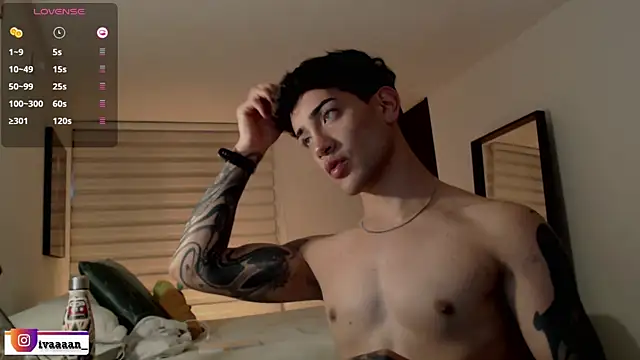 ivaaaan  online show from 04-24-26, 10:12