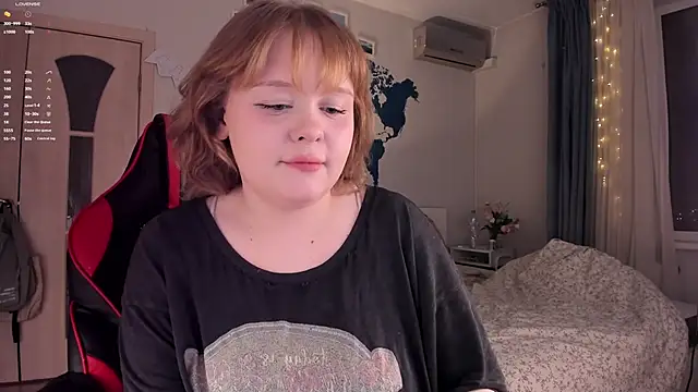 LisaLaas online show from 12-07-24, 02:35