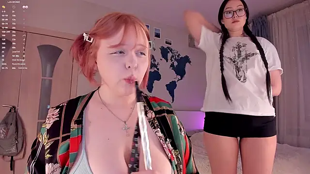 LisaLaas online show from 02-07-25, 06:56