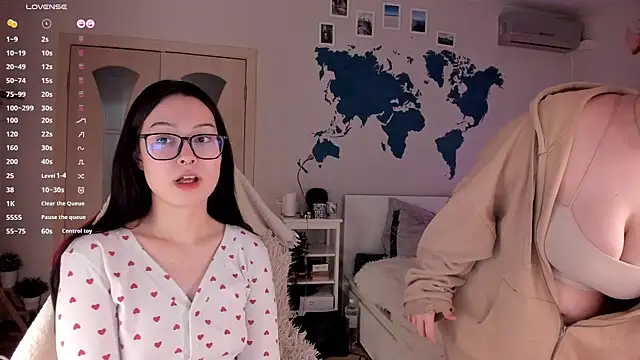 LisaLaas online show from 02-08-25, 03:10