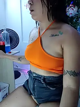 KIannaNicole online show from 01-04-25, 10:24