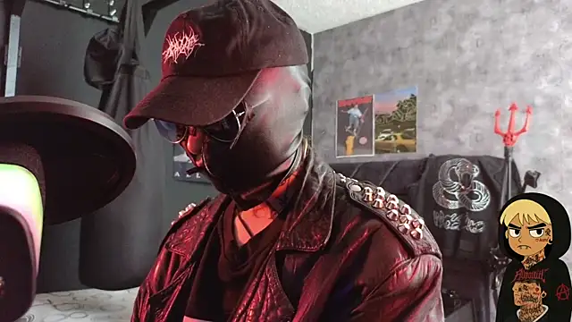 AcidMilo online show from 10-31-25, 04:52