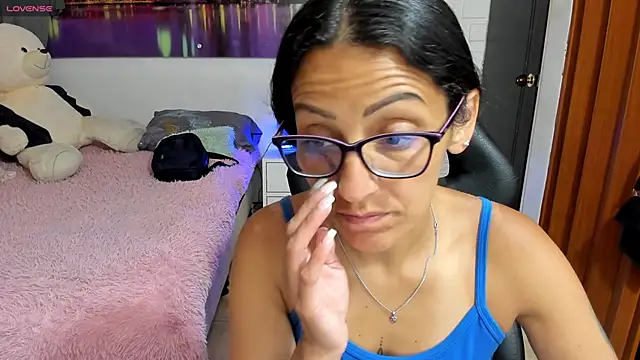 alma blue online show from 03-23-26, 10:36