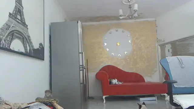 AnnaBellaLuckyXOXO online show from 07-23-26, 10:13