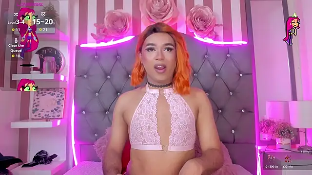 Star-Fire online show from 11-13-25, 08:41