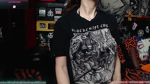 Silentmary online show from 01-31-25, 04:25