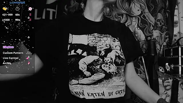 Silentmary online show from 02-10-26, 02:37