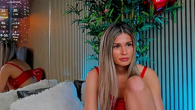 Avril Cyrus online show from 02-17-25, 02:15