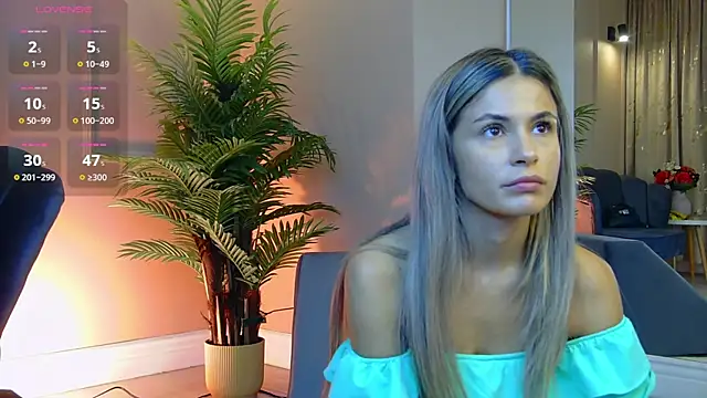 Avril Cyrus online show from 09-18-25, 06:59