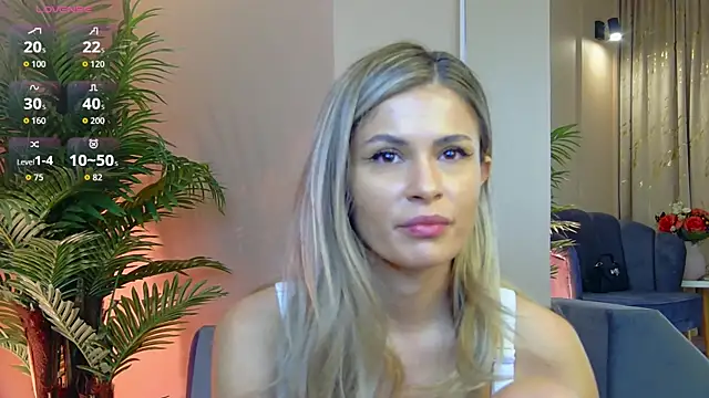 Avril Cyrus online show from 10-16-25, 06:47