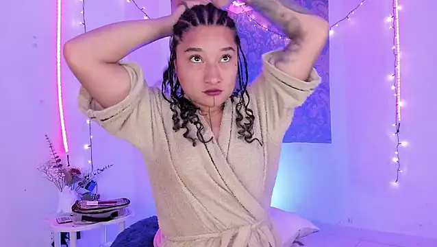 Eva Lee  online show from 07-08-26, 10:31