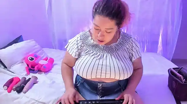 Fierymichef online show from 12-07-24, 04:03